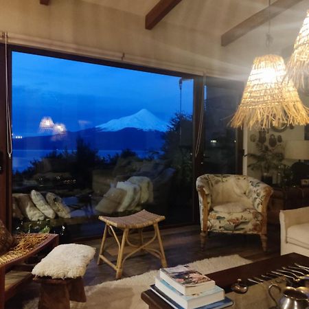Quetrihue Panzió Puerto Varas Kültér fotó