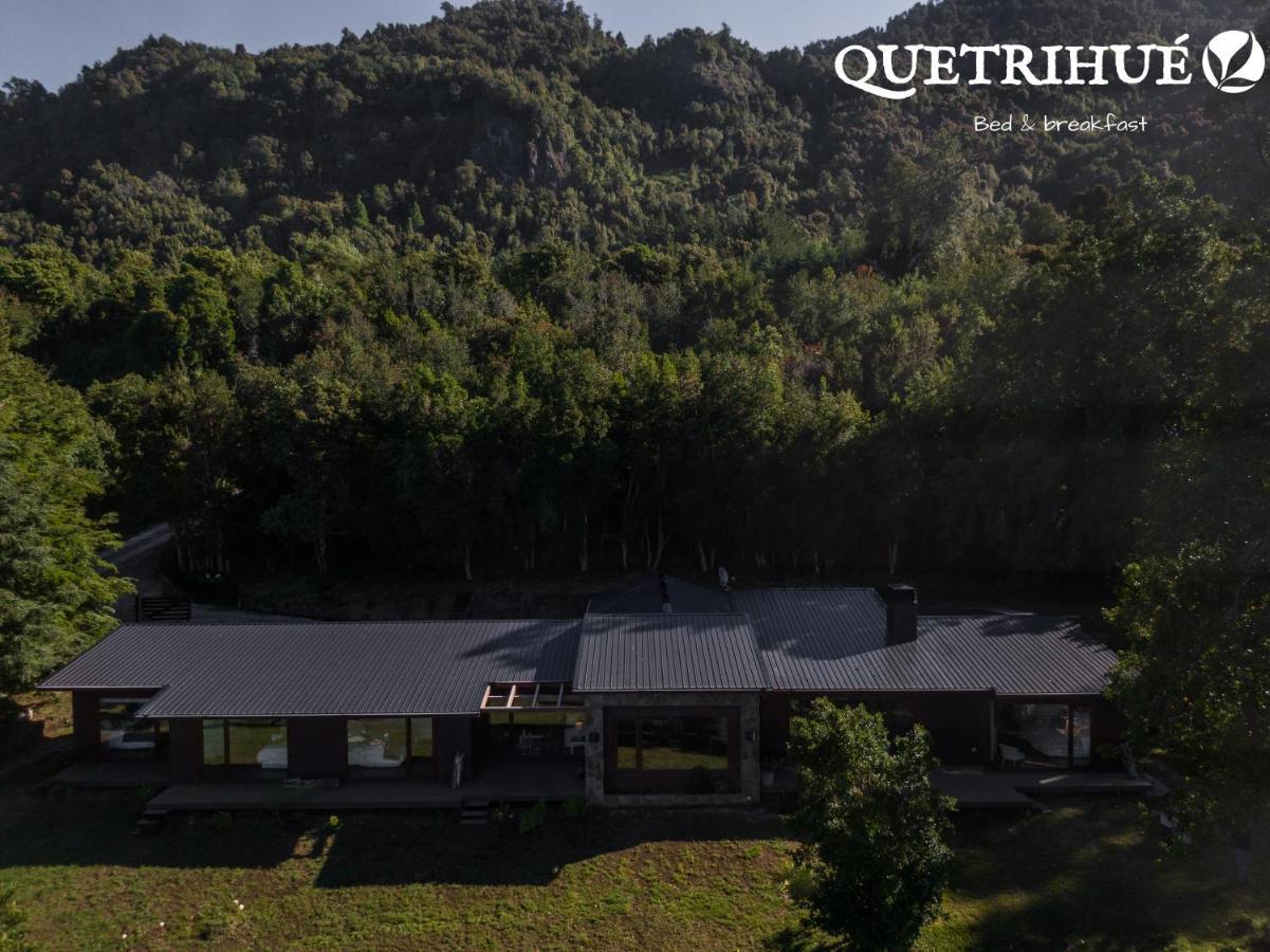 Quetrihue Panzió Puerto Varas Kültér fotó