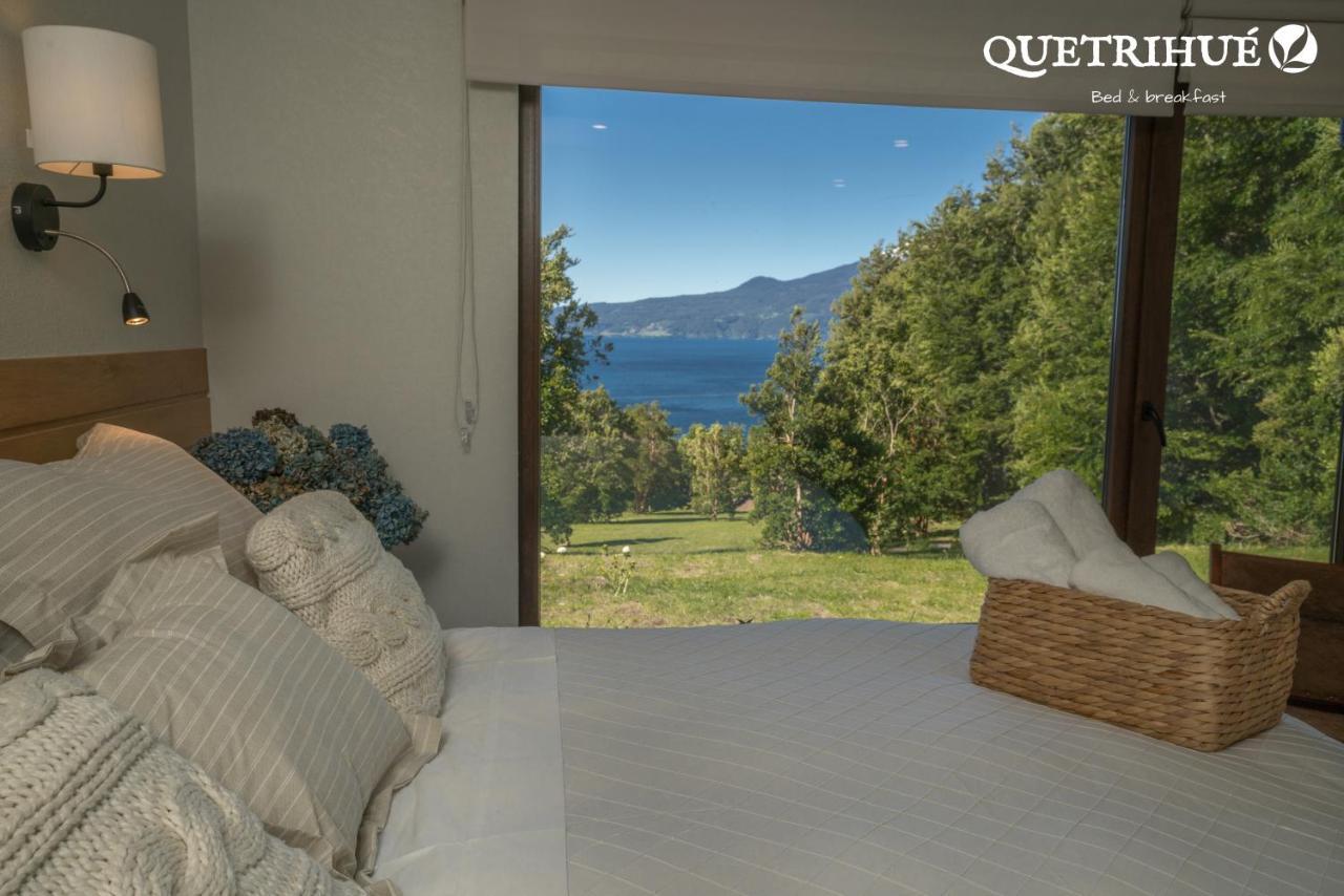 Quetrihue Panzió Puerto Varas Kültér fotó
