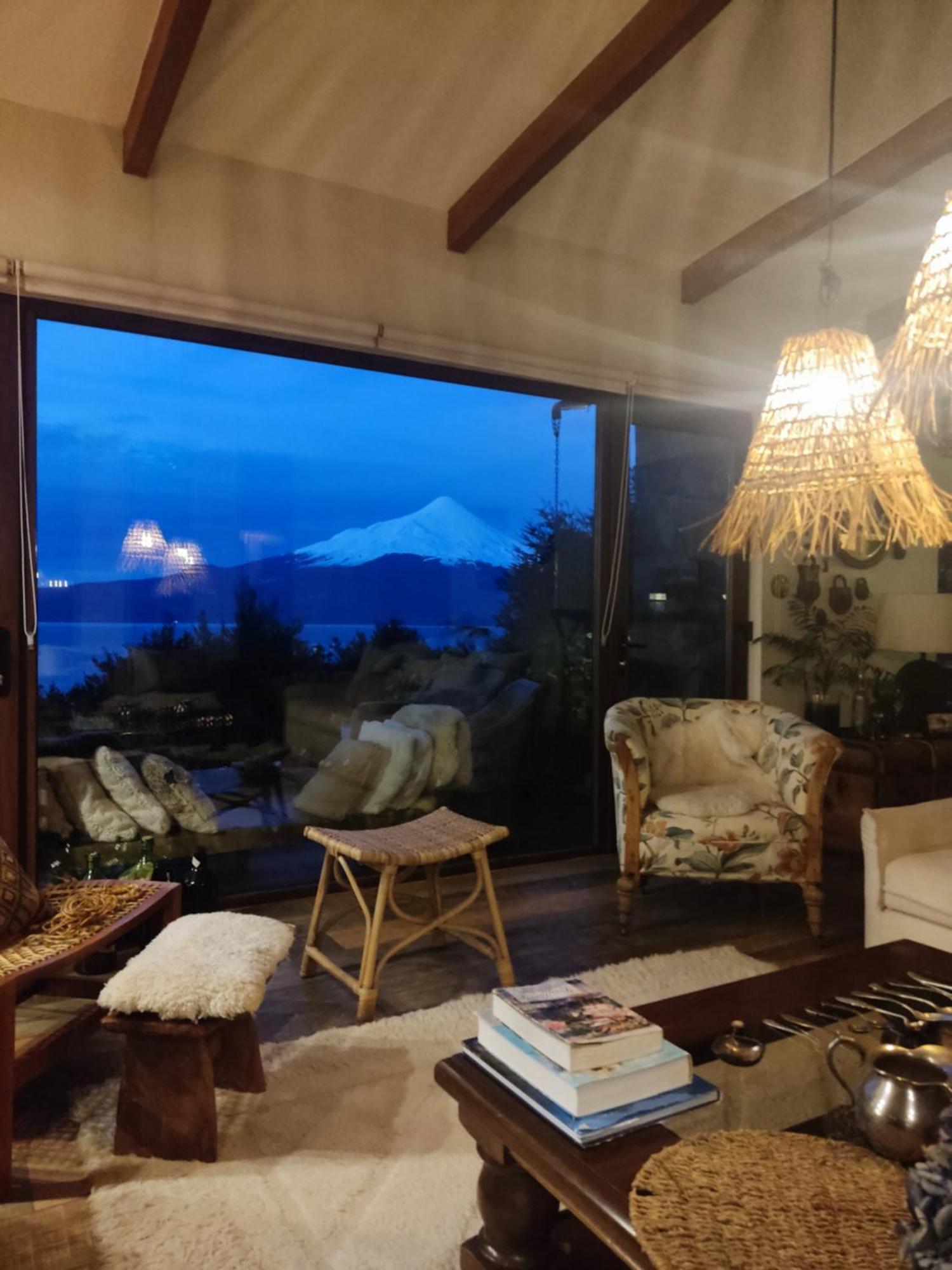Quetrihue Panzió Puerto Varas Kültér fotó